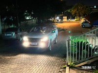 Mulher cai do quinto andar de hotel na AV. Costa e Silva em Foz do Iguaçu