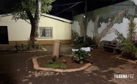 Homem morre no pátio da Igreja Católica da Vila Yolanda em Foz do Iguaçu