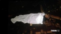 Homem morre no pátio da Igreja Católica da Vila Yolanda em Foz do Iguaçu