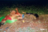 Casal de catador de latinha morre atropelado na BR-277; Condutor estava embriagado