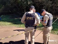 Homem  é assassinado a tiros no dia das mães no Jardim Itália em Foz do Iguaçu