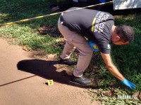 Homem  é assassinado a tiros no dia das mães no Jardim Itália em Foz do Iguaçu