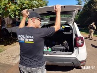 Homem  é assassinado a tiros no dia das mães no Jardim Itália em Foz do Iguaçu