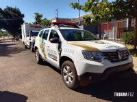 Homem  é assassinado a tiros no dia das mães no Jardim Itália em Foz do Iguaçu
