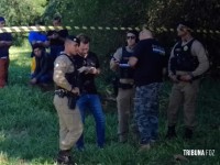 Homem  é assassinado a tiros no dia das mães no Jardim Itália em Foz do Iguaçu