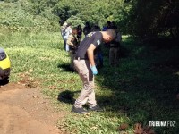 Homem  é assassinado a tiros no dia das mães no Jardim Itália em Foz do Iguaçu