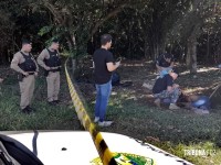 Homem  é assassinado a tiros no dia das mães no Jardim Itália em Foz do Iguaçu