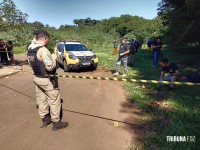 Homem  é assassinado a tiros no dia das mães no Jardim Itália em Foz do Iguaçu