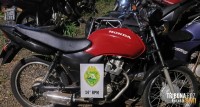 PM apreende três motos irregulares em São Miguel do Iguaçu e Medianeira