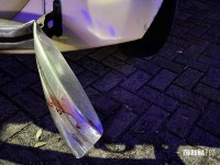 Mulher sofre grave acidente no Bairro Vila A e perde dedos do pé