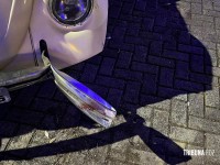 Mulher sofre grave acidente no Bairro Vila A e perde dedos do pé