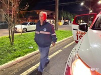Mulher sofre grave acidente no Bairro Vila A e perde dedos do pé