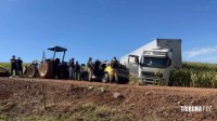 Policiais de Foz do Iguaçu balearam “Pirata do Asfalto” durante confronto em Santa Tereza do Oeste