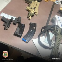Policia Federal desarticula associação criminosa especializada em descaminho e lavagem de dinheiro