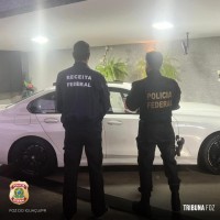Policia Federal desarticula associação criminosa especializada em descaminho e lavagem de dinheiro