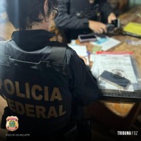 Policia Federal desarticula associação criminosa especializada em descaminho e lavagem de dinheiro