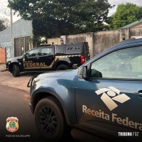 Policia Federal desarticula associação criminosa especializada em descaminho e lavagem de dinheiro