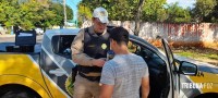 Motociclista fica ferido após colisão na Av. General Meira