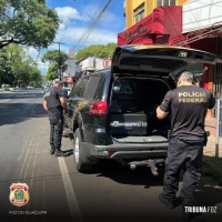 Policia Federal deflagra Operação Malas & Mulas II contra o tráfico internacional de drogas