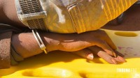 Homem é encontrado agredido e algemado no desvio área rural entre Foz do Iguaçu e Santa Terezinha de Itaipu