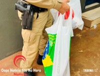 Sextou na cadeia: Mulher que furtou roupas de luxo em Shopping de Foz é presa pela PM 
