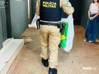 Sextou na cadeia: Mulher que furtou roupas de luxo em Shopping de Foz é presa pela PM 