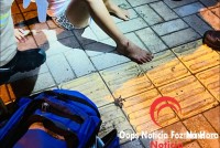 Criança de 6 anos é atropelada por veículo no Jardim Mônaco em Foz do Iguaçu 