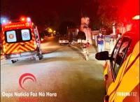 Criança de 6 anos é atropelada por veículo no Jardim Mônaco em Foz do Iguaçu 