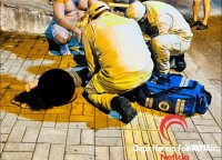 Criança de 6 anos é atropelada por veículo no Jardim Mônaco em Foz do Iguaçu 