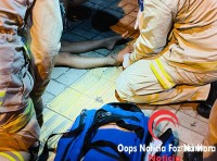 Criança de 6 anos é atropelada por veículo no Jardim Mônaco em Foz do Iguaçu 