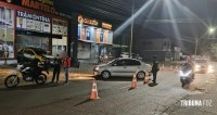 GM e FOZTRANS reforçam a segurança com operação blitz nas vias de Foz do Iguaçu 