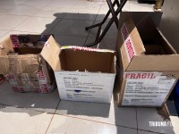 SENAD desmantela laboratório clandestino de metanfetamina na cidade de Minga Guazú no Paraguai