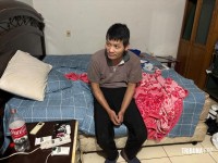 SENAD desmantela laboratório clandestino de metanfetamina na cidade de Minga Guazú no Paraguai