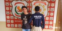 Jovem é preso após matar o amigo a pedradas após bebedeira em Minga Guazu, no Paraguai