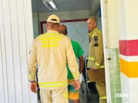 Homem é baleado na mão na região do Porto Meira em Foz do Iguaçu