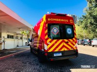 Homem é baleado na mão na região do Porto Meira em Foz do Iguaçu