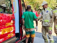 Homem é baleado na mão na região do Porto Meira em Foz do Iguaçu