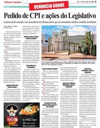 Denúncia expõe crise na saúde pública de Foz do Iguaçu e pede exoneração de secretário
