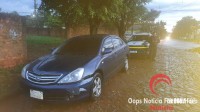 Veículo com indicativo de furto é recuperado pela Guarda Municipal 