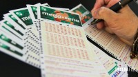 Dois apostadores faturam R$ 51,7 milhões cada um na Mega-Sena