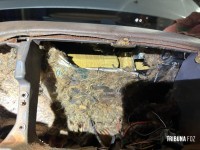 Receita Federal retém 243 Kg de maconha na Ponte Internacional da Amizade
