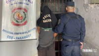 Indígena que abusava da sua cunhada de 12 anos é preso em Ciudad Del Este