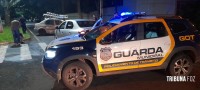 Siate socorre três vítimas após colisão entre dois veículos na Vila Yolanda