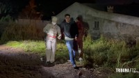 Dois homens são baleados no Bairro Três Lagoas