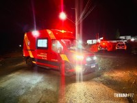 Dois homens são baleados no Bairro Três Lagoas