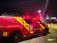 Dois homens são baleados no Bairro Três Lagoas