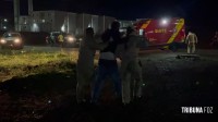 Dois homens são baleados no Bairro Três Lagoas