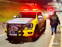 Motociclista universitária colide na traseira de uma carreta e morre na AV. Paraná 