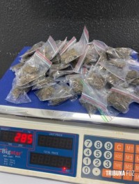 Guarda Municipal apreende drogas e estojos deflagrados após tentativa de homicídio no Condomínio Boyci