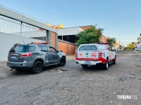 Duas mulheres são feridas a golpes de facão na Favela do Bolo